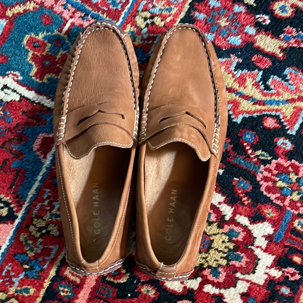 Cole Hana Men’s Wyatt Penny Driver